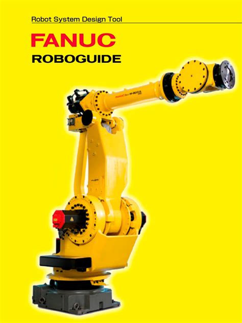 Language - English Published on 02/2021. . Fanuc roboguide price